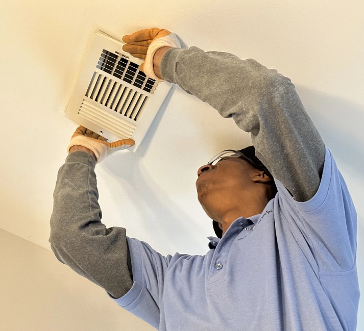 Air Duct Cleaning Houston Speed Dry USA Available: