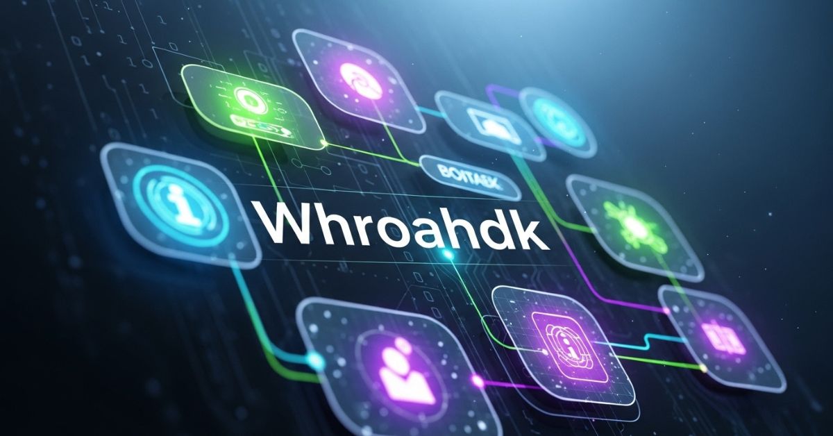 whroahdk